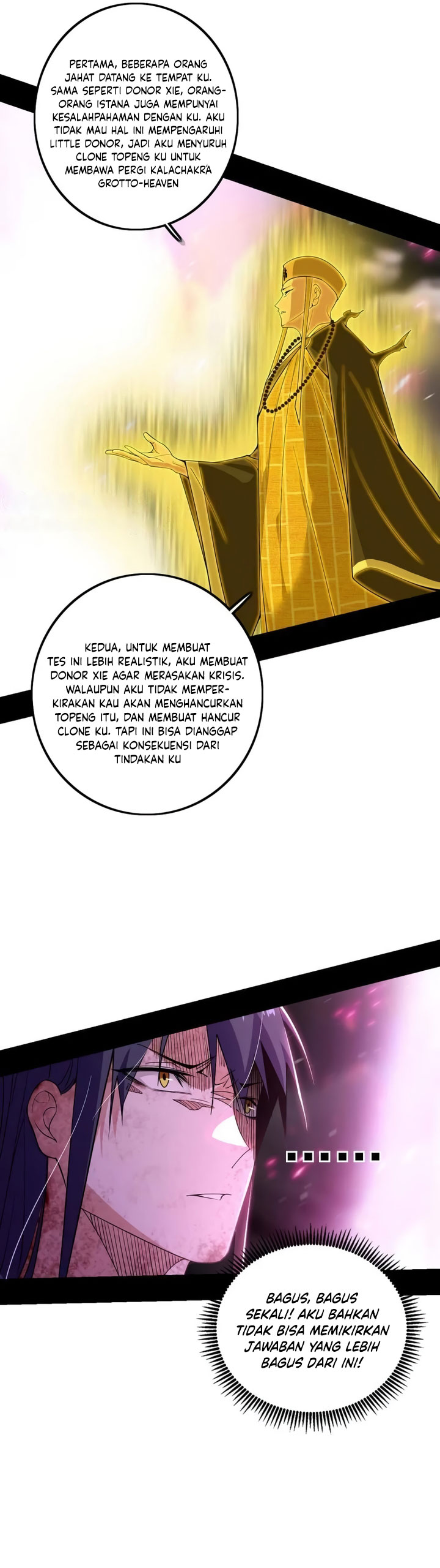 Dilarang COPAS - situs resmi www.mangacanblog.com - Komik im an evil god 491 - chapter 491 492 Indonesia im an evil god 491 - chapter 491 Terbaru 4|Baca Manga Komik Indonesia|Mangacan